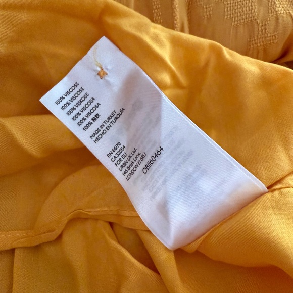 Anthropologie Maeve Carnacion Textured Maxi Skirt - Picture 9 of 11